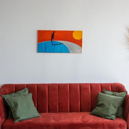 Apartament Njoy Morocco Tamraght Zewnętrze zdjęcie