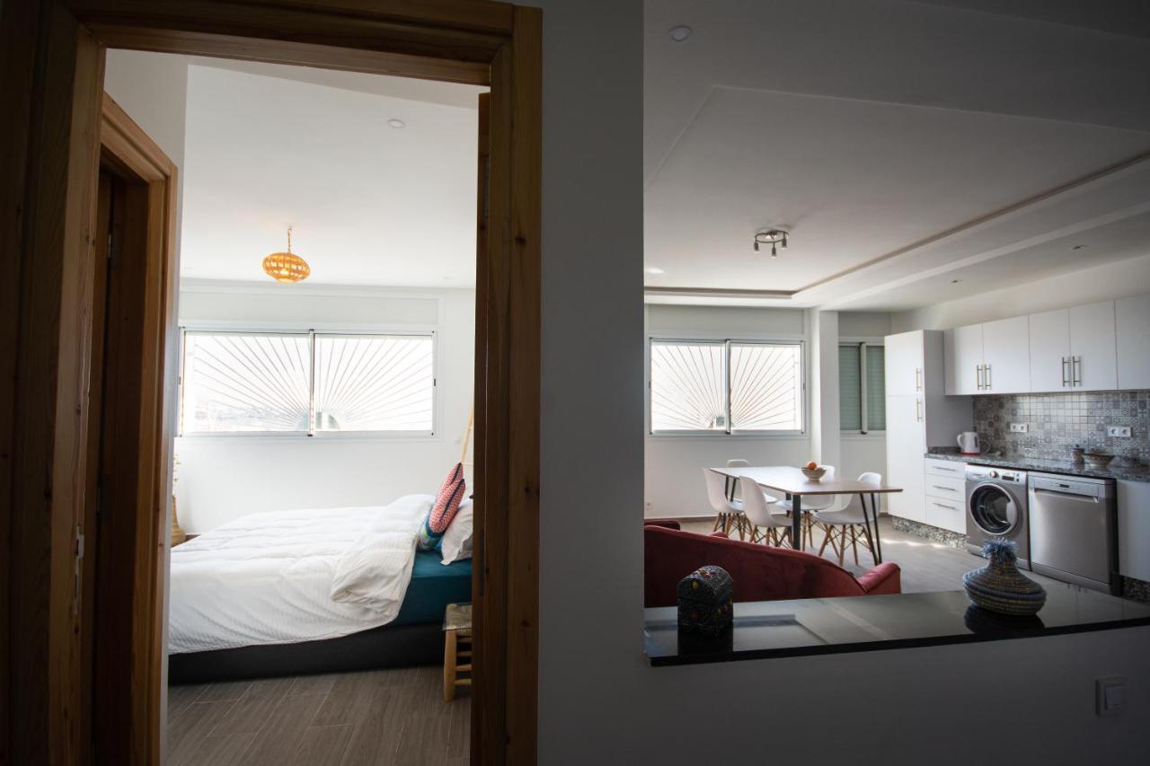 Apartament Njoy Morocco Tamraght Zewnętrze zdjęcie