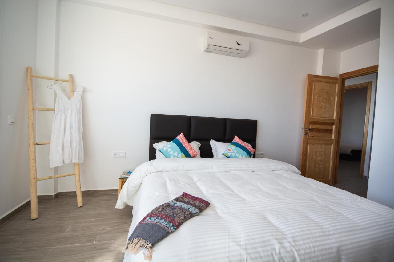 Apartament Njoy Morocco Tamraght Zewnętrze zdjęcie