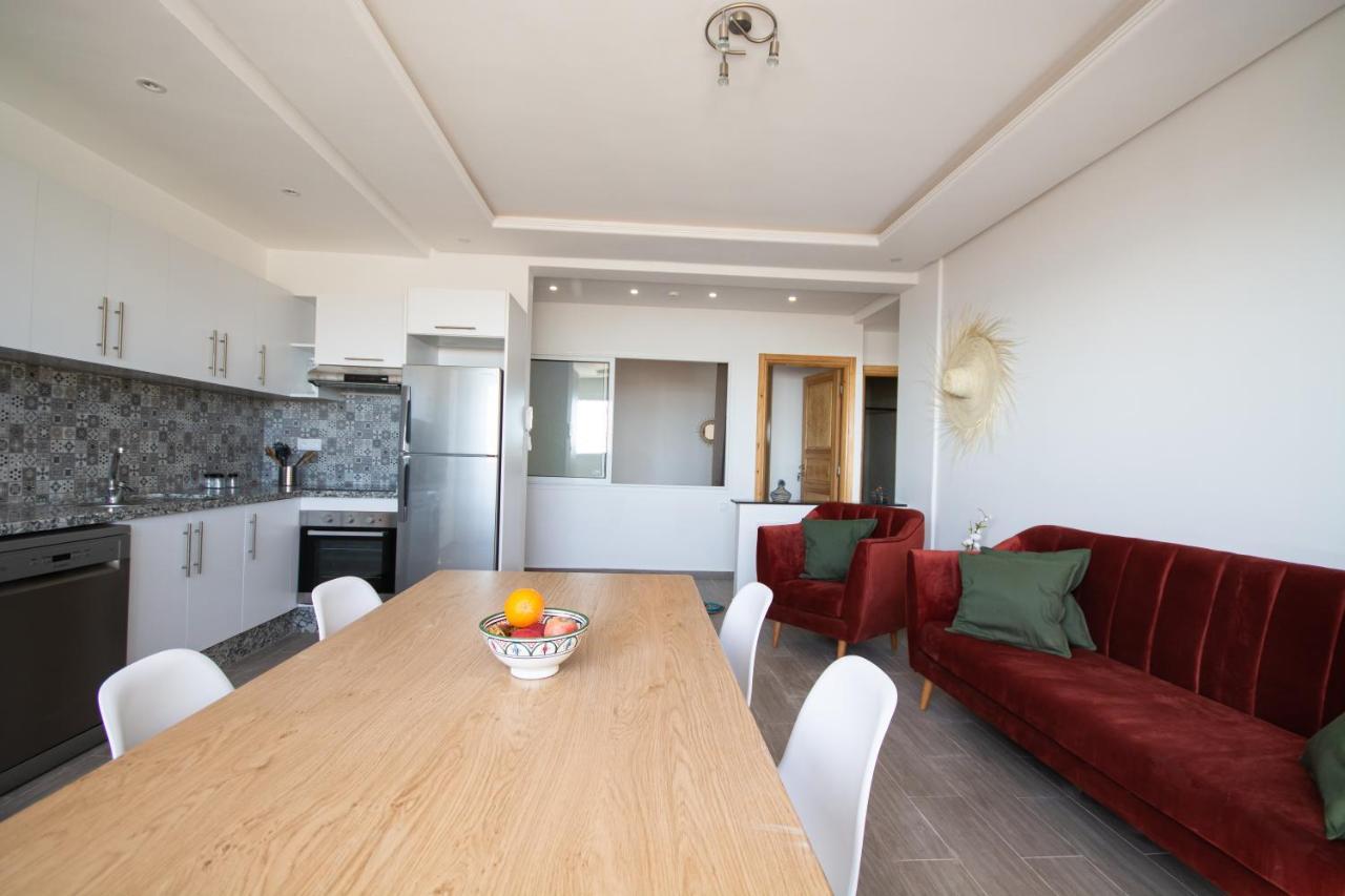 Apartament Njoy Morocco Tamraght Zewnętrze zdjęcie