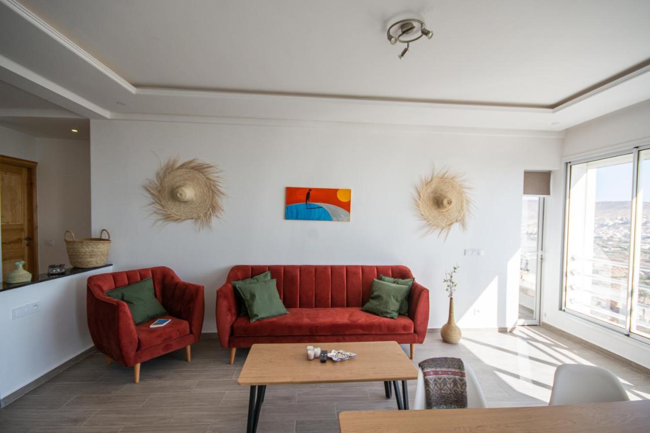 Apartament Njoy Morocco Tamraght Zewnętrze zdjęcie