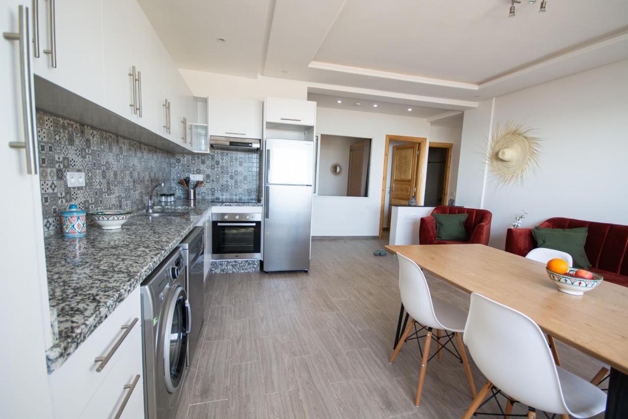 Apartament Njoy Morocco Tamraght Zewnętrze zdjęcie