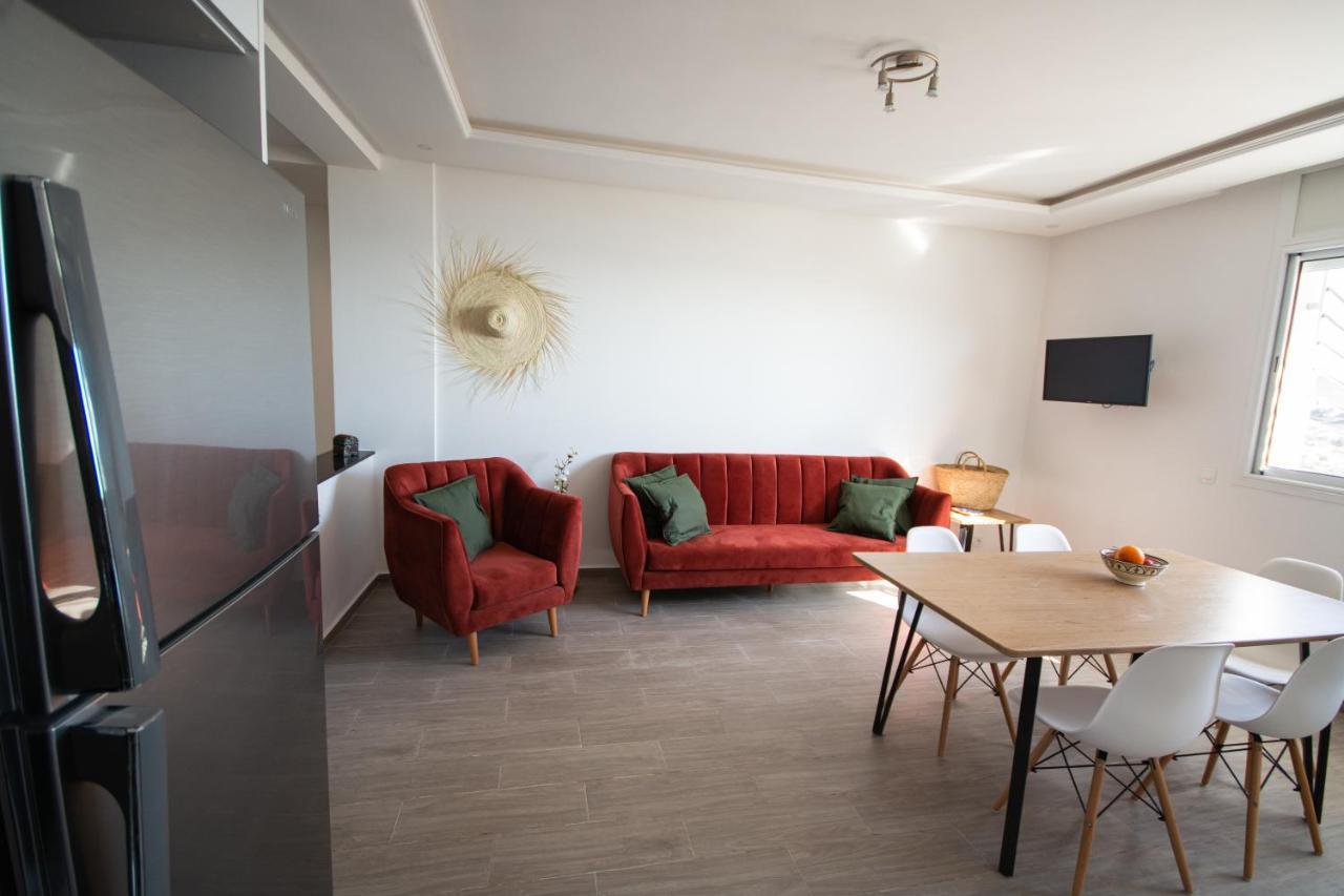 Apartament Njoy Morocco Tamraght Zewnętrze zdjęcie
