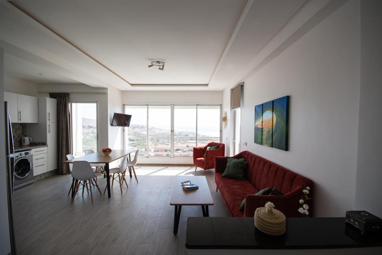 Apartament Njoy Morocco Tamraght Zewnętrze zdjęcie
