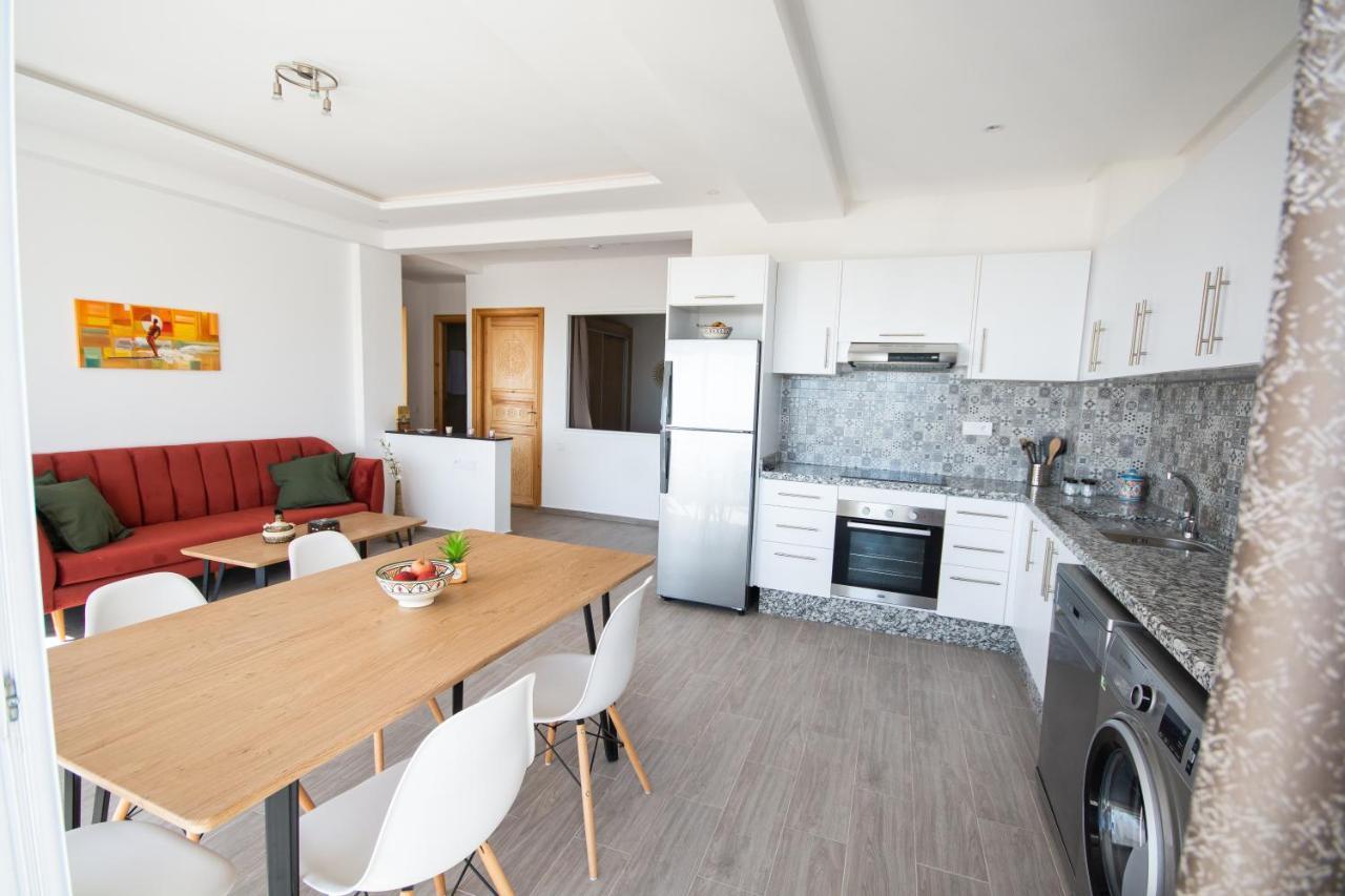 Apartament Njoy Morocco Tamraght Zewnętrze zdjęcie