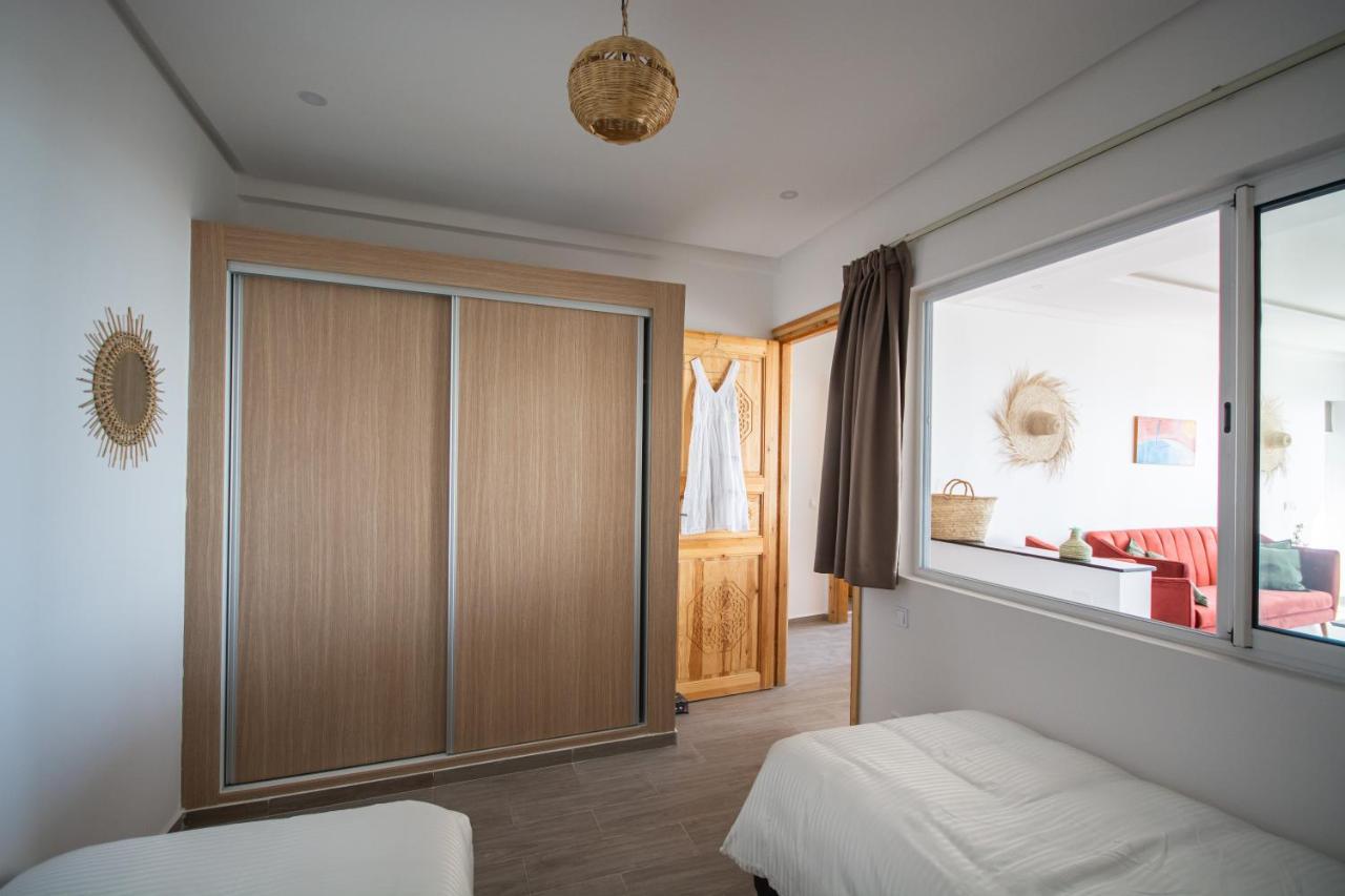 Apartament Njoy Morocco Tamraght Zewnętrze zdjęcie