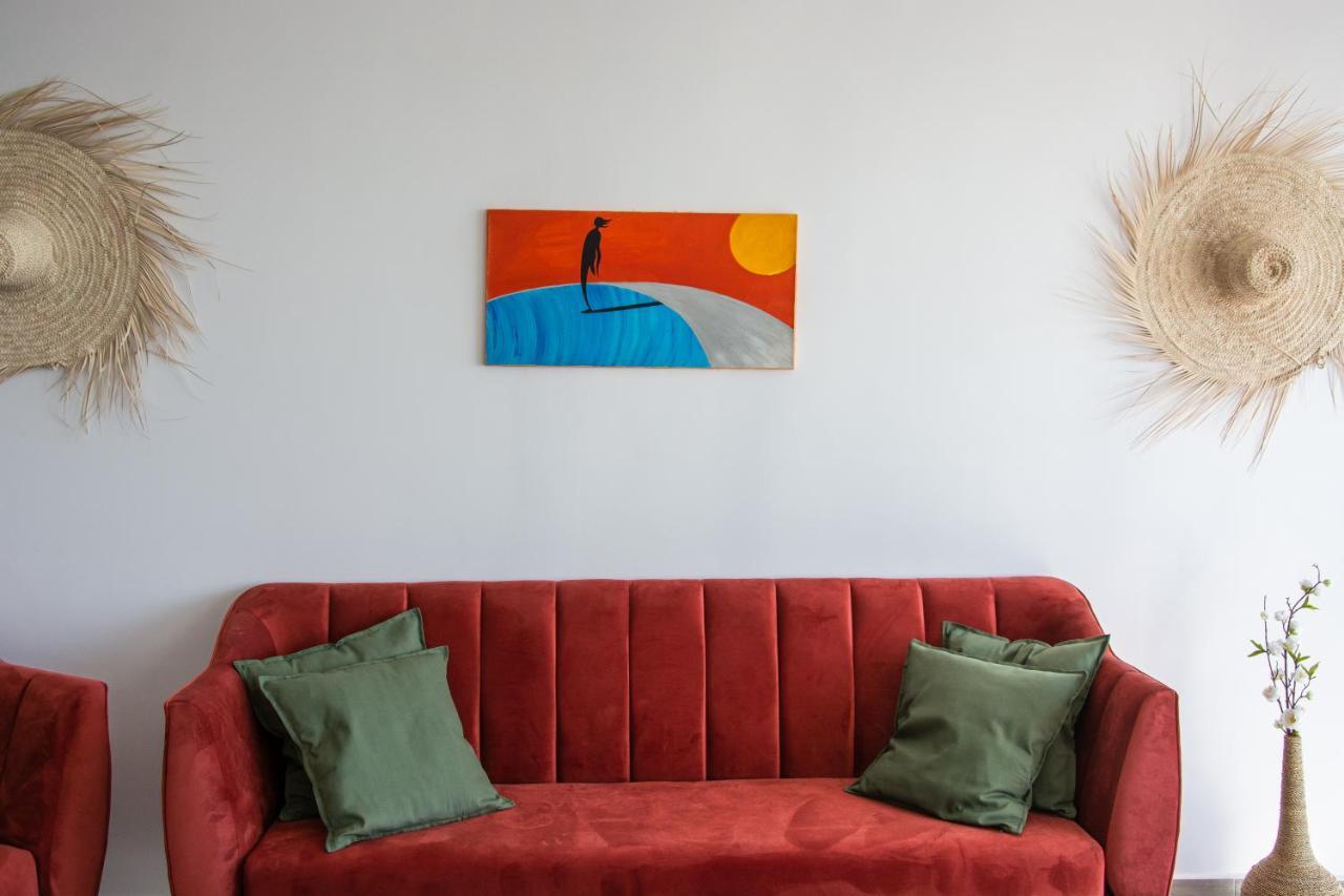 Apartament Njoy Morocco Tamraght Zewnętrze zdjęcie