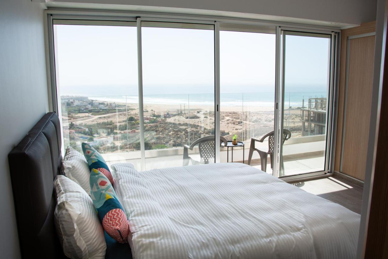 Apartament Njoy Morocco Tamraght Zewnętrze zdjęcie