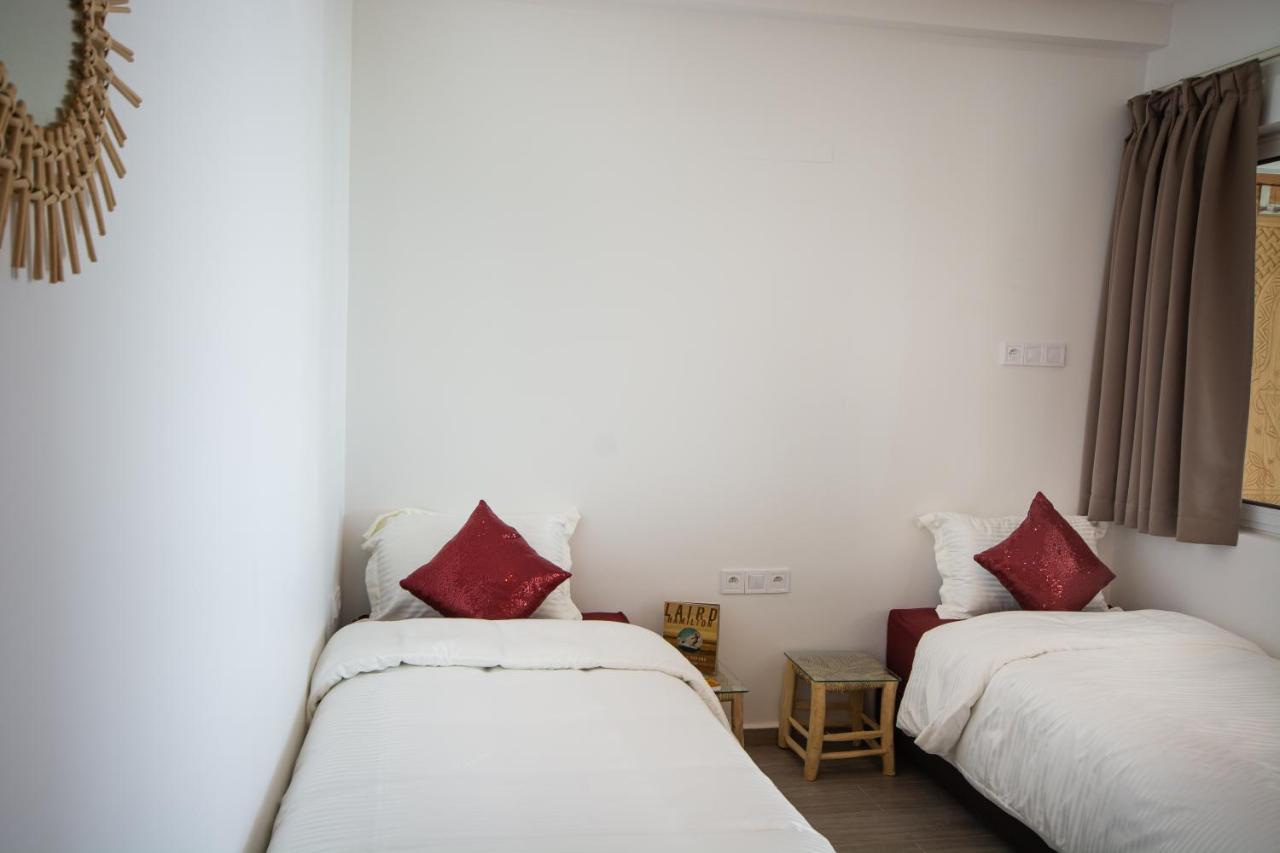 Apartament Njoy Morocco Tamraght Zewnętrze zdjęcie