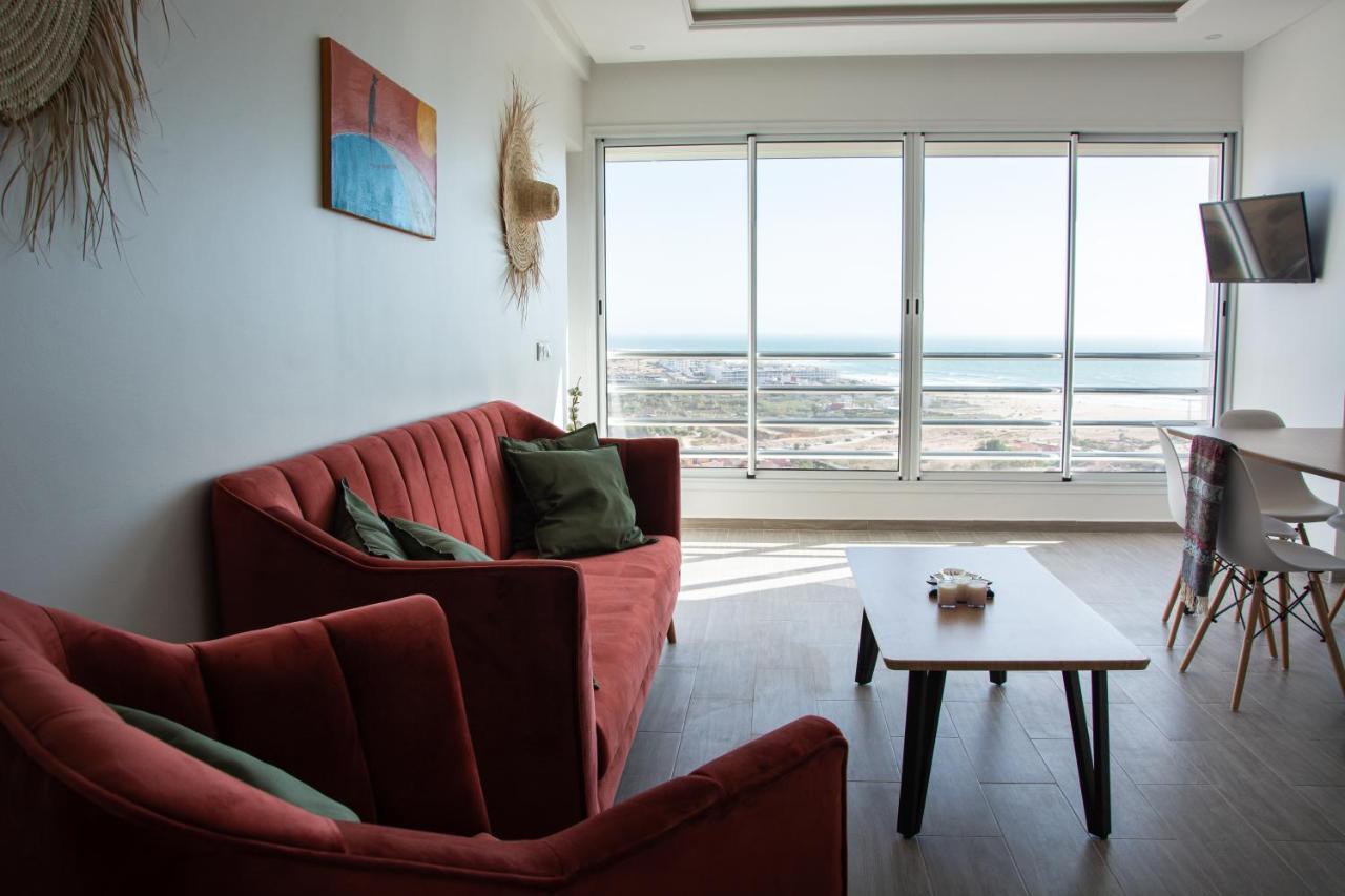 Apartament Njoy Morocco Tamraght Zewnętrze zdjęcie