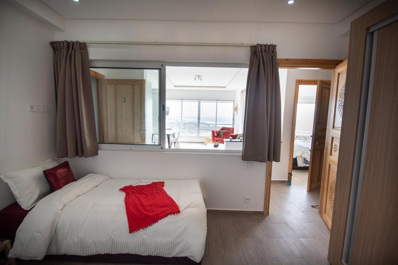 Apartament Njoy Morocco Tamraght Zewnętrze zdjęcie