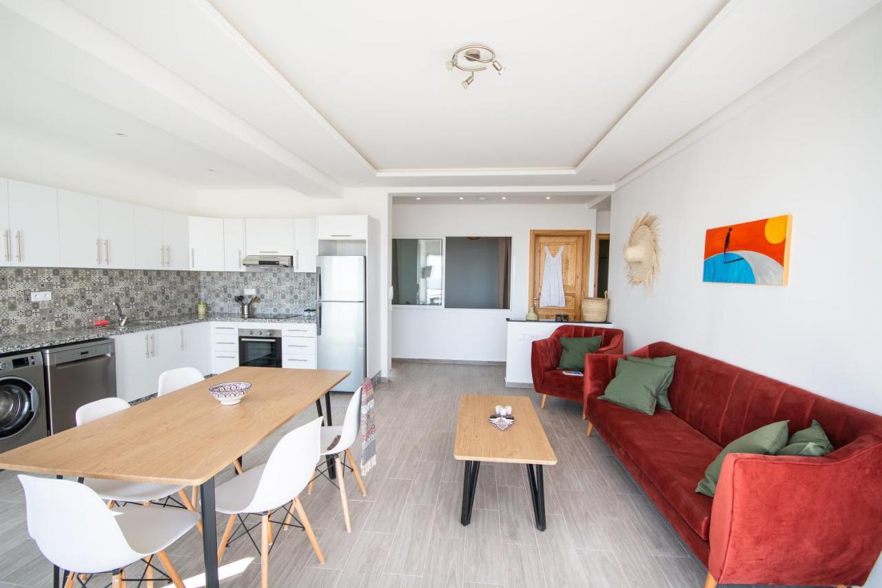 Apartament Njoy Morocco Tamraght Zewnętrze zdjęcie