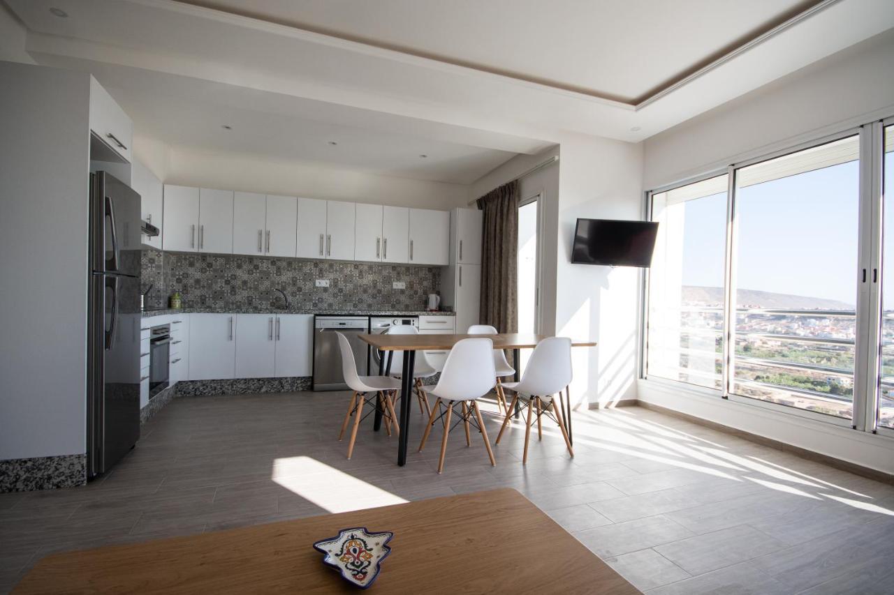 Apartament Njoy Morocco Tamraght Zewnętrze zdjęcie