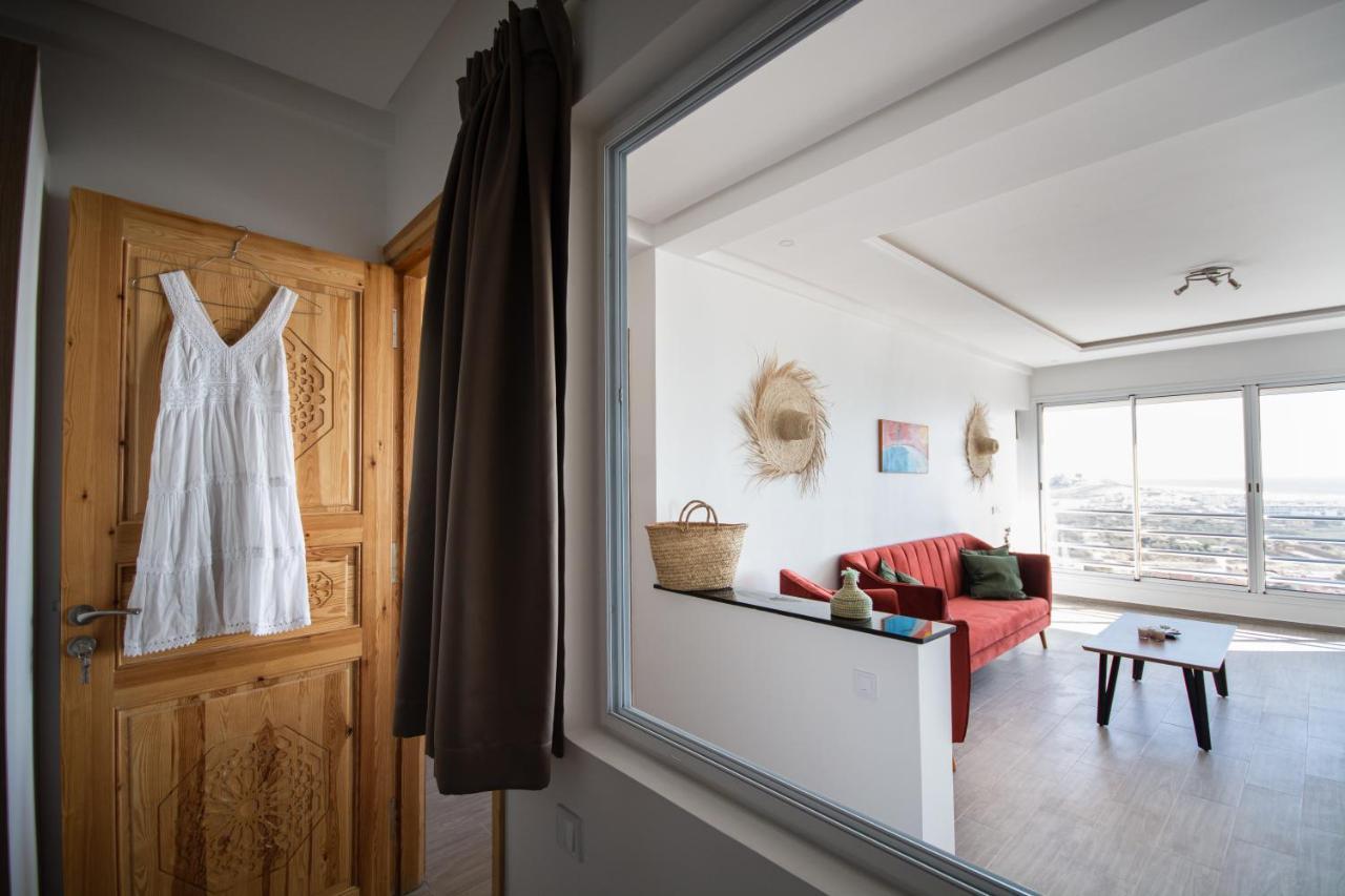 Apartament Njoy Morocco Tamraght Zewnętrze zdjęcie