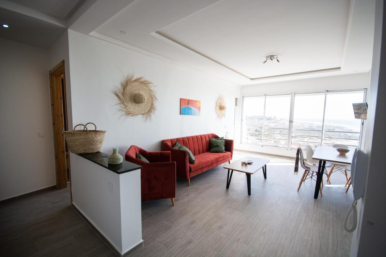 Apartament Njoy Morocco Tamraght Zewnętrze zdjęcie